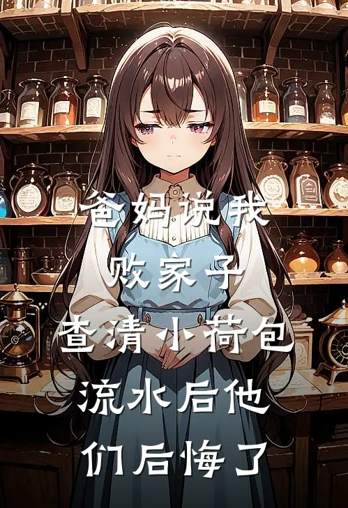 爸妈说我败家子，查清小荷包流水后他们后悔了