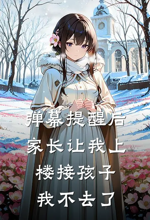 弹幕提醒后，家长让我上楼接孩子，我不去了