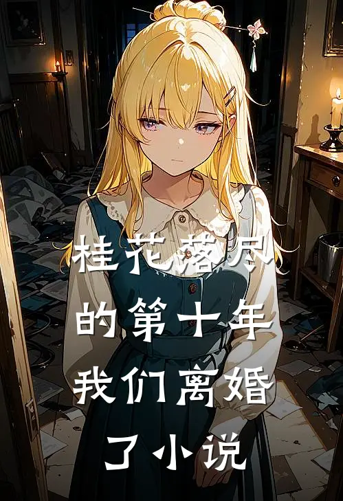 桂花落尽的第十年，我们离婚了小说