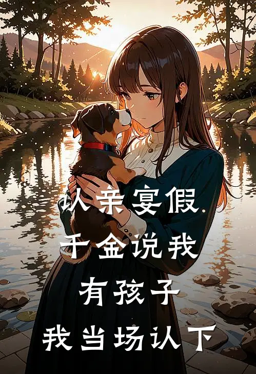 认亲宴假千金说我有孩子，我当场认下