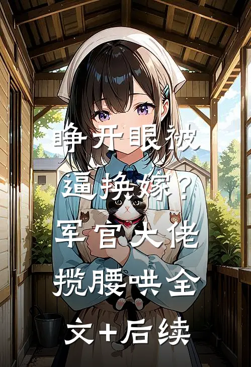 睁开眼被逼换嫁？军官大佬揽腰哄全文+后续
