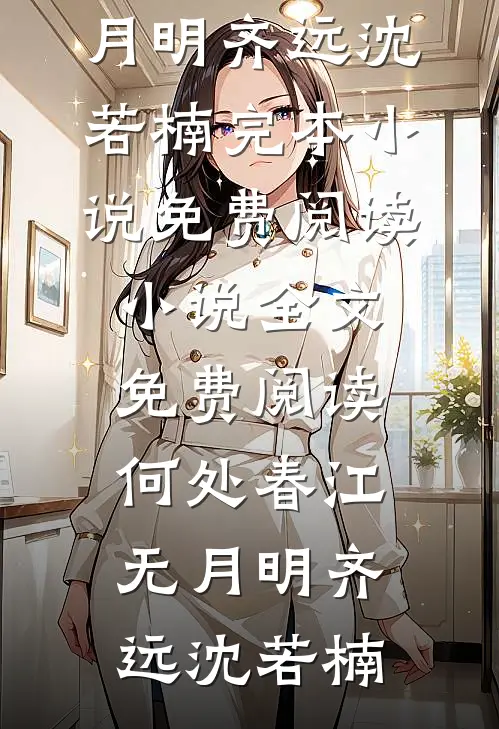 何处春江无月明齐远沈若楠完本小说免费阅读_小说全文免费阅读何处春江无月明齐远沈若楠