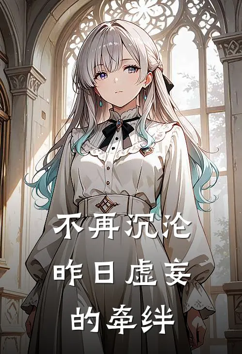 不再沉沦昨日虚妄的牵绊是歌