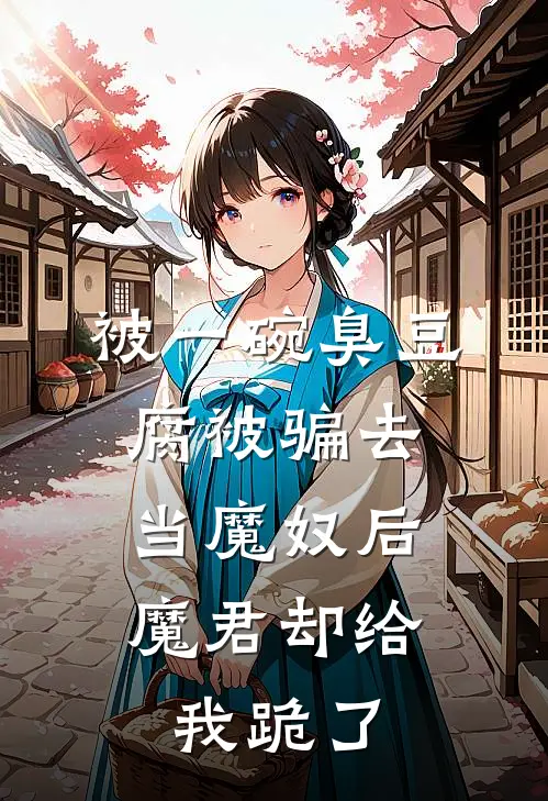 被一碗臭豆腐被骗去当魔奴后，魔君却给我跪了