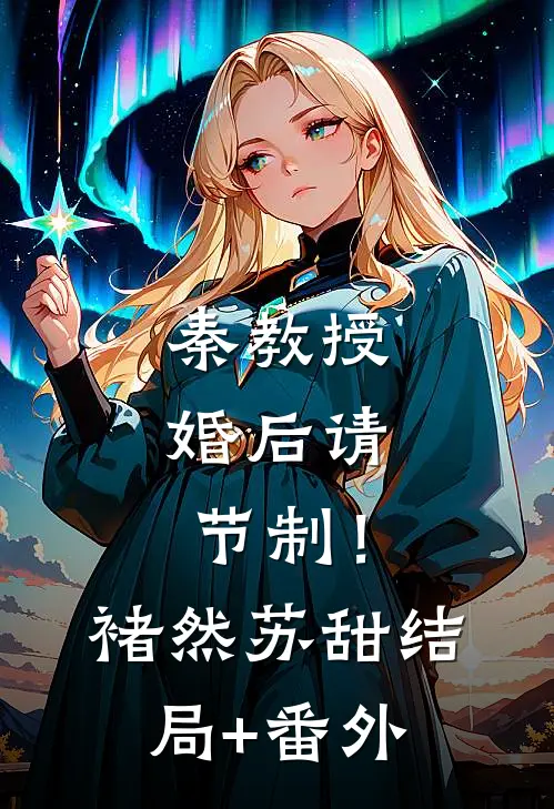 秦教授，婚后请节制！褚然苏甜结局+番外