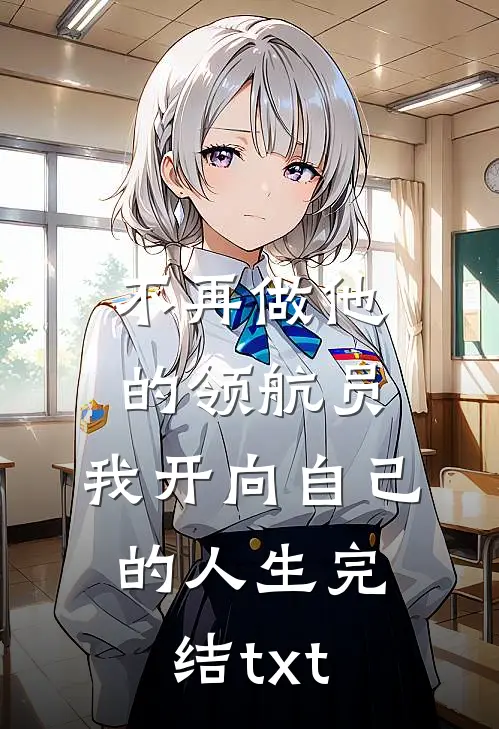不再做他的领航员，我开向自己的人生完结txt