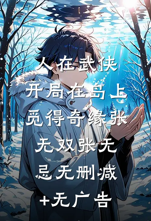 人在武侠，开局在岛上觅得奇缘张无双张无忌无删减+无广告