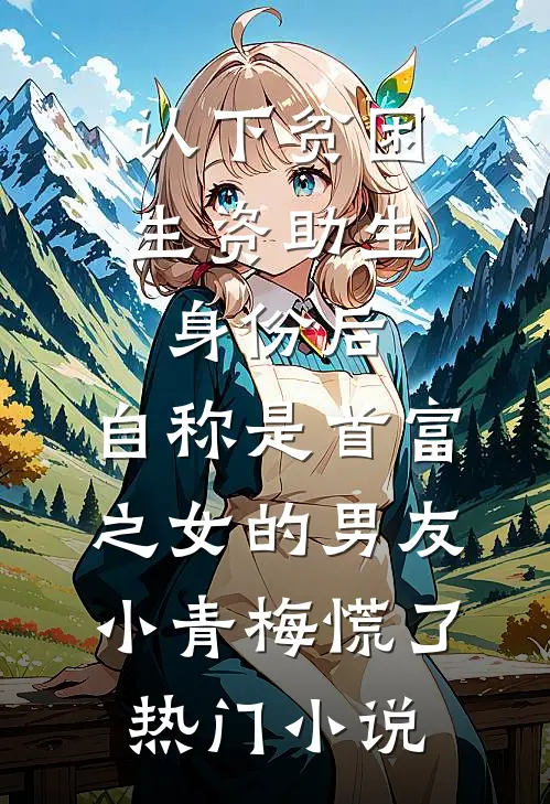 认下贫困生资助生身份后，自称是首富之女的男友小青梅慌了热门小说