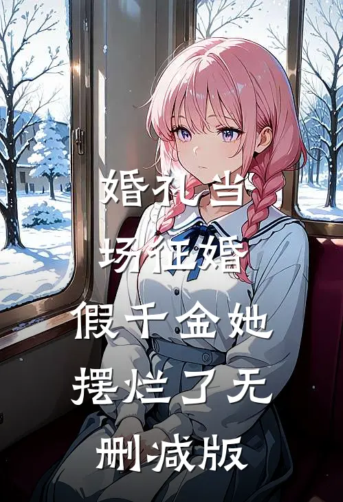 婚礼当场征婚，假千金她摆烂了无删减版