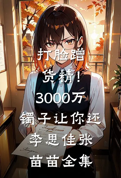 打脸蹭货精！3000万镯子让你还李思佳张苗苗全集