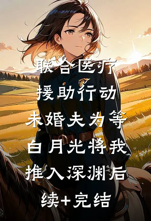 联合医疗援助行动，未婚夫为等白月光将我推入深渊后续+完结