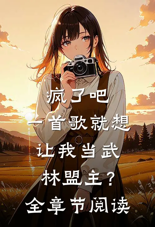 疯了吧,一首歌就想让我当武林盟主?全章节阅读