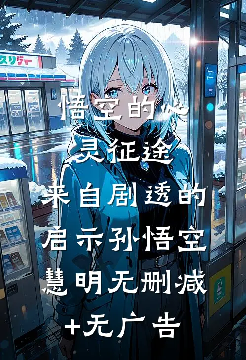 悟空的心灵征途：来自剧透的启示孙悟空慧明无删减+无广告