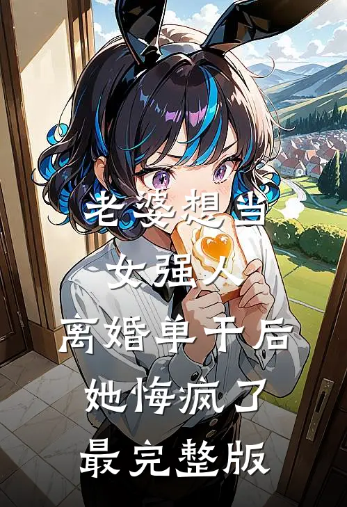 老婆想当女强人，离婚单干后她悔疯了最完整版