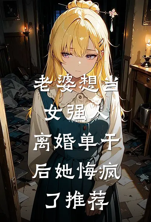 老婆想当女强人，离婚单干后她悔疯了推荐