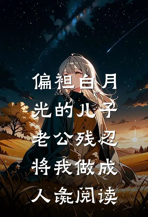 偏袒白月光的儿子，老公残忍将我做成人彘阅读
