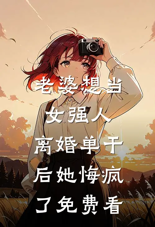 老婆想当女强人，离婚单干后她悔疯了免费看