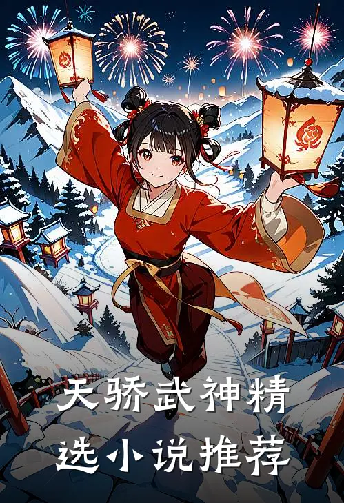 天骄武神精选小说推荐