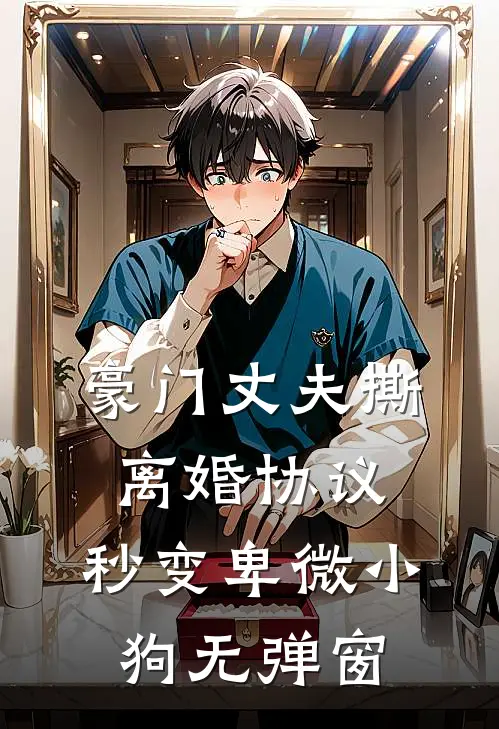 豪门丈夫撕离婚协议，秒变卑微小狗无弹窗