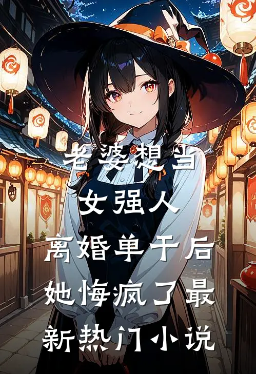 老婆想当女强人，离婚单干后她悔疯了最新热门小说