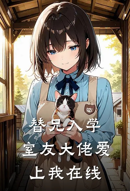 替兄入学，室友大佬爱上我在线