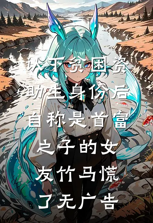 认下贫困资助生身份后，自称是首富之子的女友竹马慌了无广告