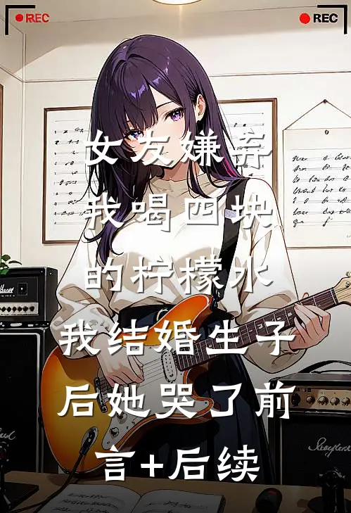 女友嫌弃我喝四块的柠檬水，我结婚生子后她哭了前言+后续