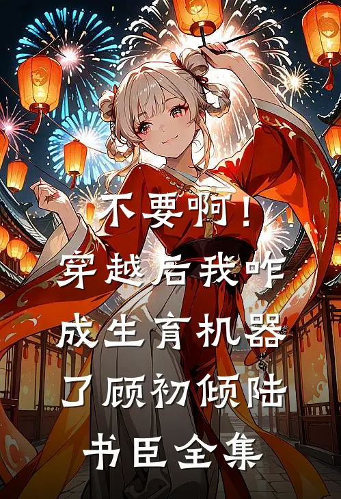不要啊！穿越后我咋成生育机器了顾初倾陆书臣 全集