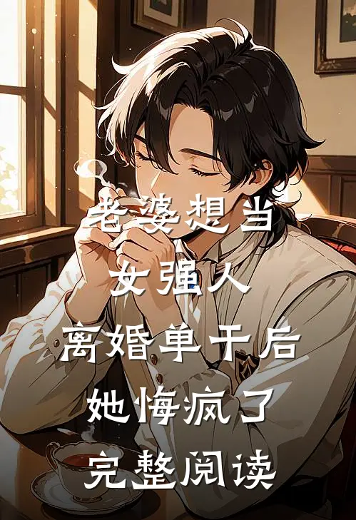 老婆想当女强人，离婚单干后她悔疯了完整阅读
