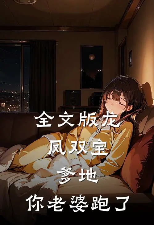 全文版龙凤双宝：爹地，你老婆跑了