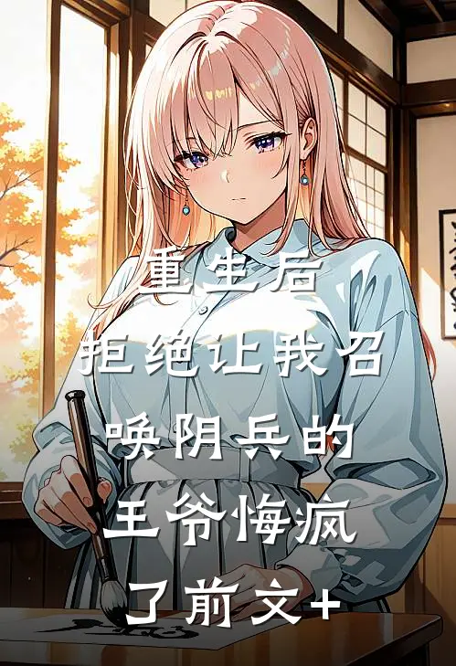 重生后，拒绝让我召唤阴兵的王爷悔疯了前文+
