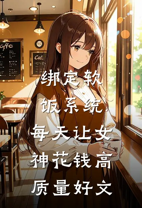 绑定软饭系统，每天让女神花钱高质量好文