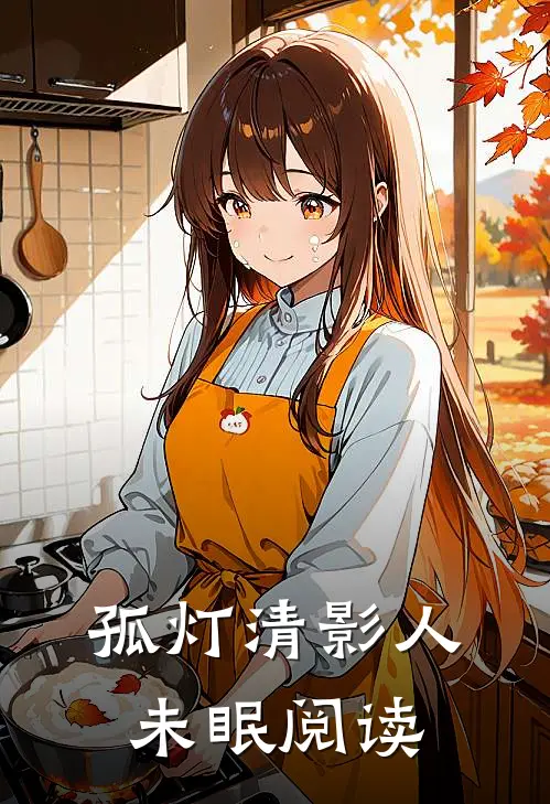 孤灯清影人未眠阅读