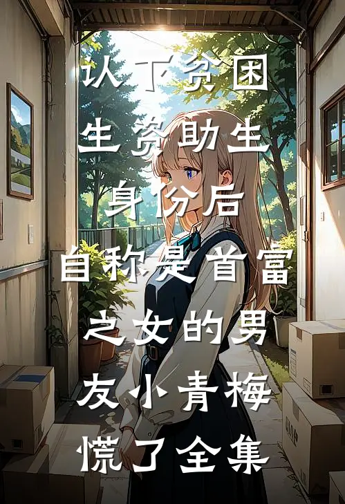 认下贫困生资助生身份后，自称是首富之女的男友小青梅慌了全集
