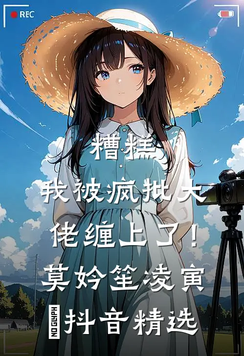 糟糕，我被疯批大佬缠上了！莫妗笙凌寅燊抖音精选