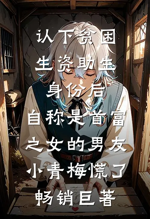 认下贫困生资助生身份后，自称是首富之女的男友小青梅慌了畅销巨著