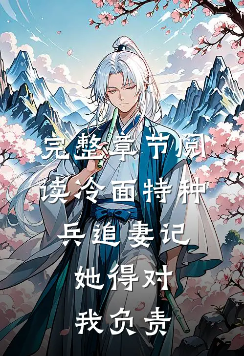 完整章节阅读冷面特种兵追妻记：她得对我负责