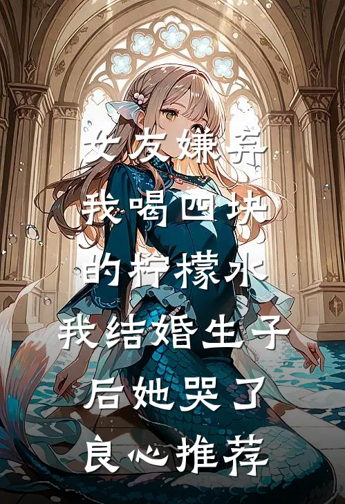 女友嫌弃我喝四块的柠檬水，我结婚生子后她哭了良心推荐