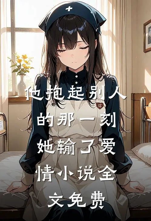 他抱起别人的那一刻,她输了爱情全文免费阅读