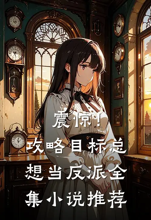 震惊！攻略目标总想当反派全集小说推荐