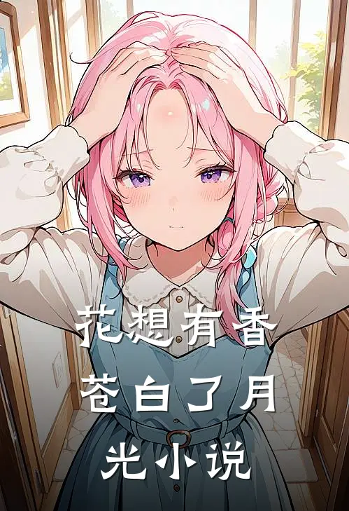 花想有香，苍白了月光小说