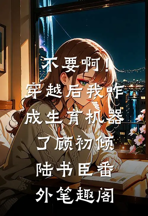 不要啊！穿越后我咋成生育机器了：顾初倾陆书臣番外笔趣阁