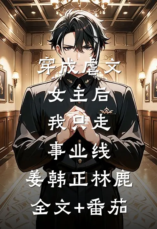 穿成虐文女主后，我只走事业线。姜韩正林鹿全文+番茄
