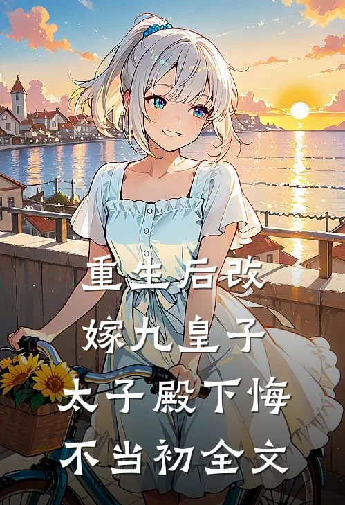 重生后改嫁九皇子,太子殿下悔不当初全文阅读