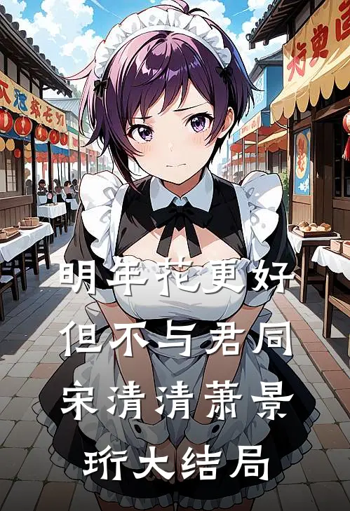 明年花更好，但不与君同宋清清萧景珩大结局