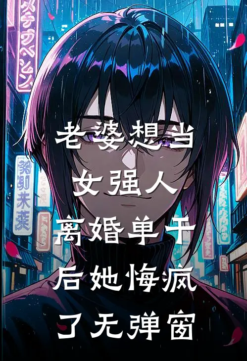 老婆想当女强人，离婚单干后她悔疯了无弹窗
