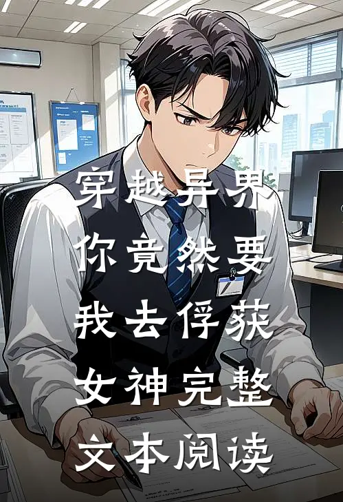 穿越异界：你竟然要我去俘获女神完整文本阅读