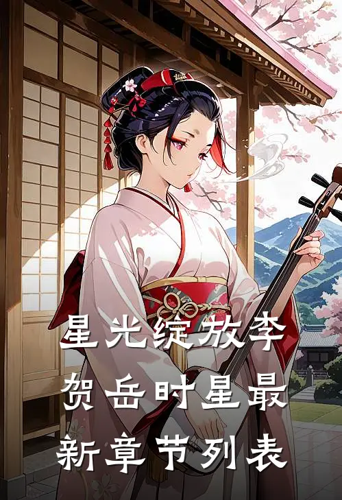 星光绽放李贺岳时星最新章节列表