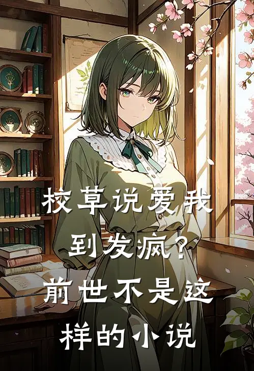 校草说爱我到发疯？前世不是这样的小说