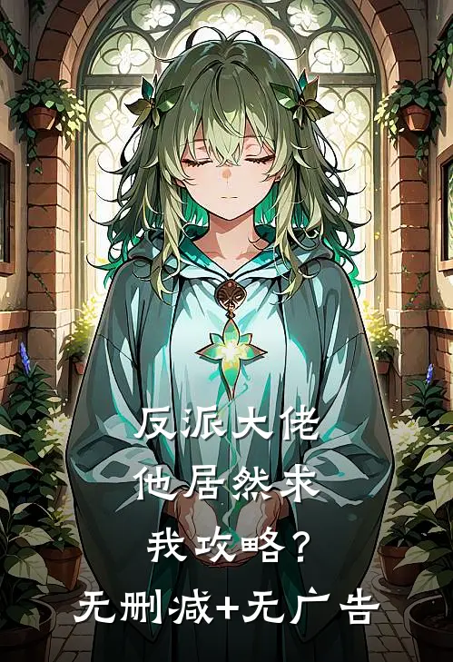 反派大佬他居然求我攻略？无删减+无广告